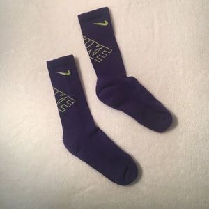 Nike socks